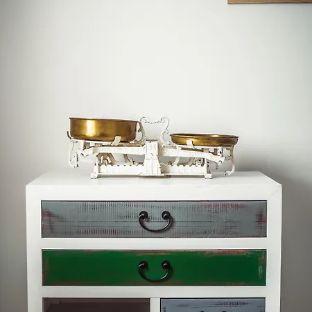 Fuestifecske Apartmanhaz Appartement *