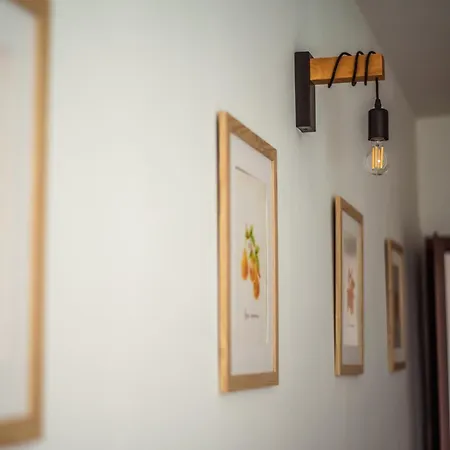 Fuestifecske Apartmanhaz Appartement *