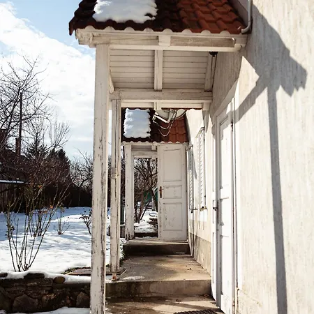 Fuestifecske Apartmanhaz Aszófő