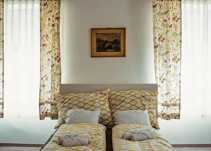 Fuestifecske Apartmanhaz * Aszófő