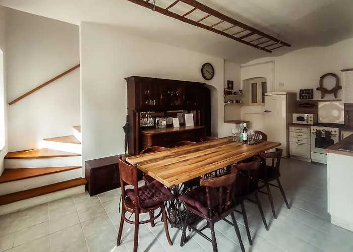 Fuestifecske Apartmanhaz * Aszófő